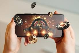 Tampilan Lobby Game QRS123 yang lengkap dan mudah dinavigasi di smartphone maupun desktop